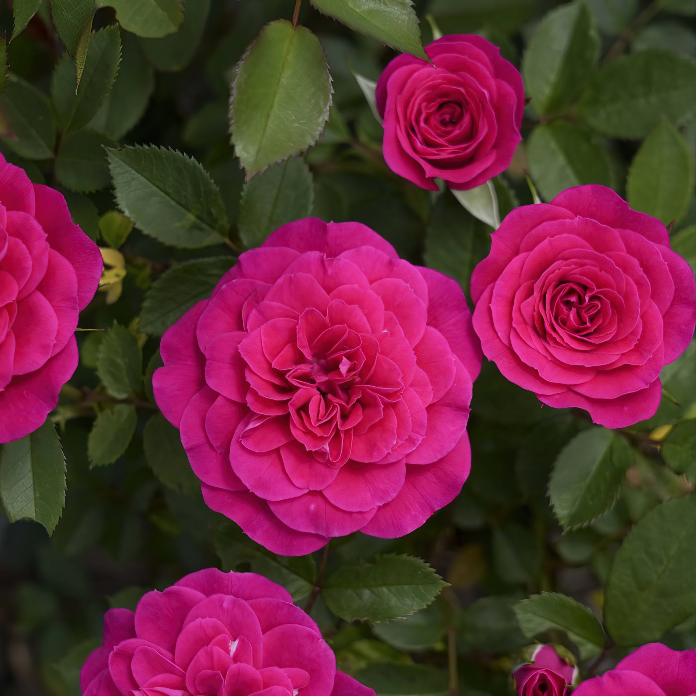Dragon Fruit Sunblaze® Mini Rose - 3.25