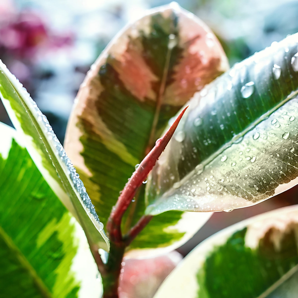 Ficus Ruby - 1 Gallon Pot (NOVEMBER PICK UP SALE)