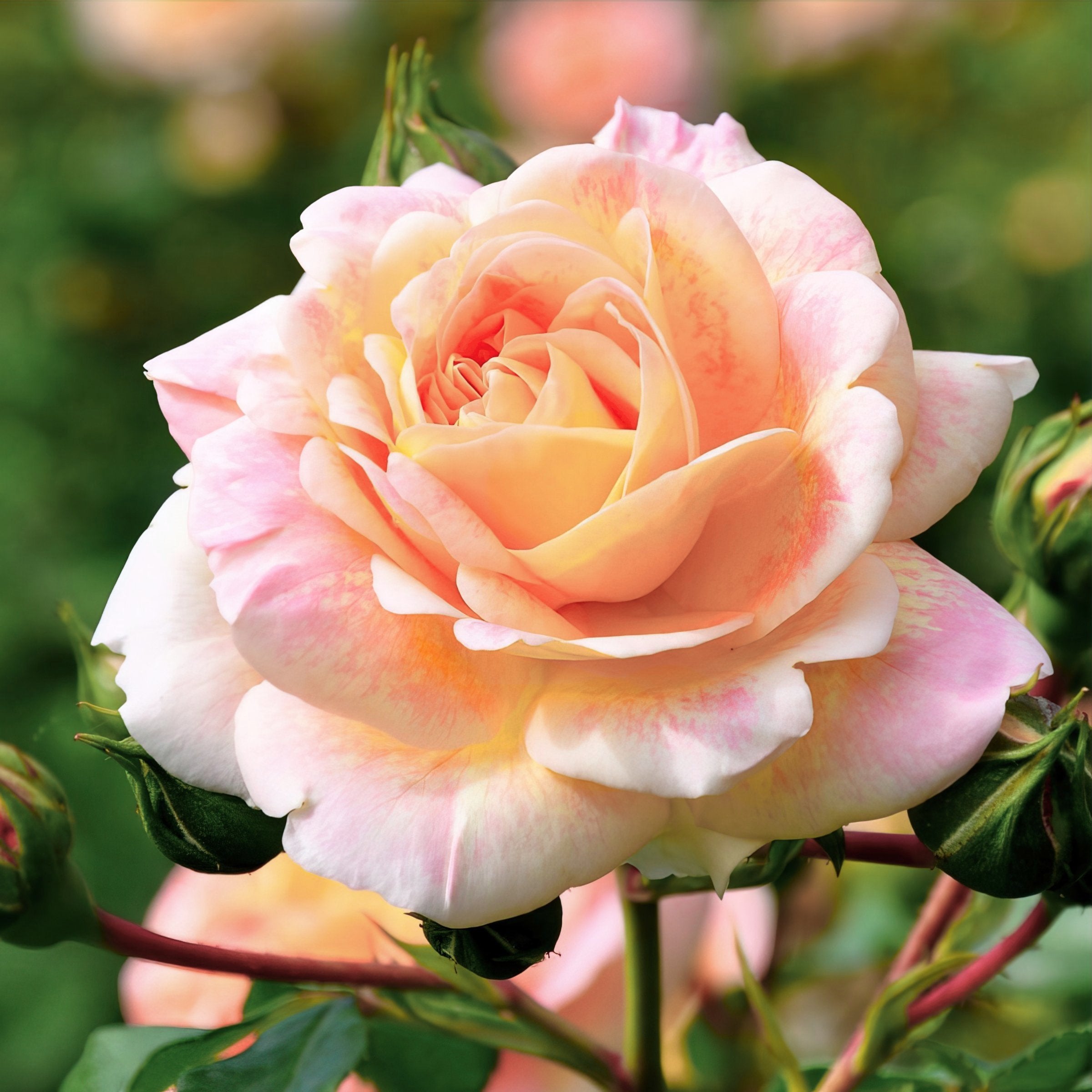 Helen Hayes Rose- Bare Root