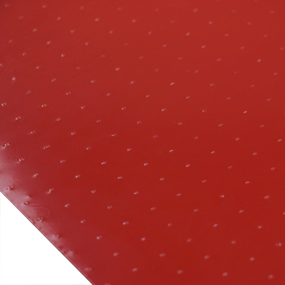 9-Piece Red Mulch Film