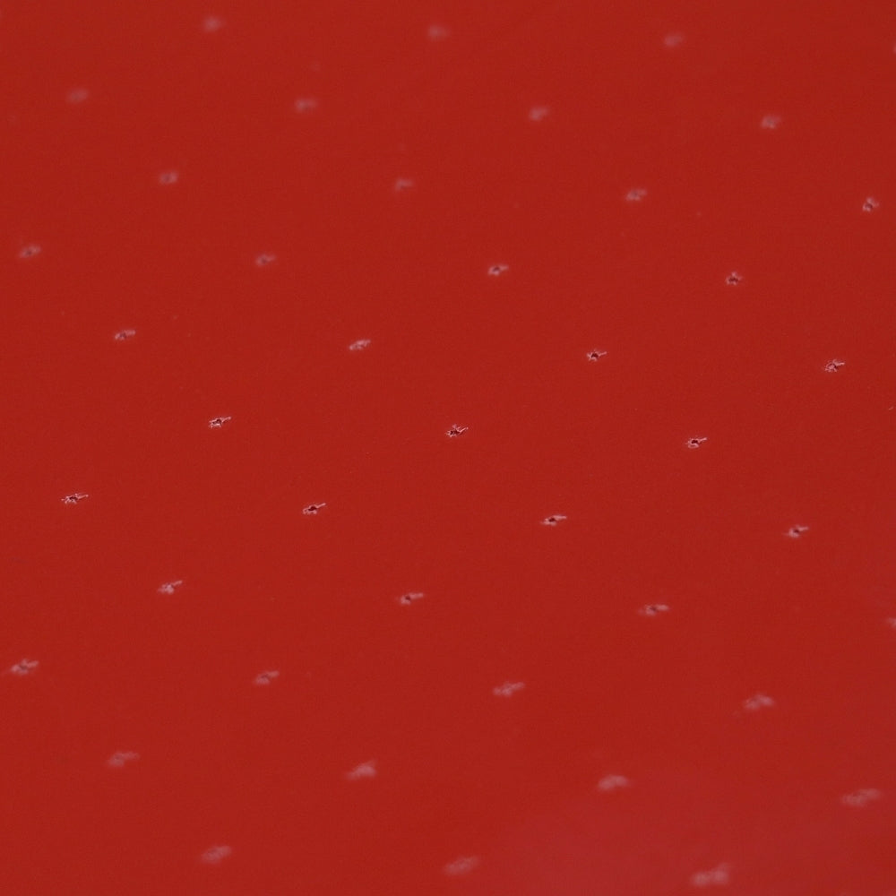 9-Piece Red Mulch Film