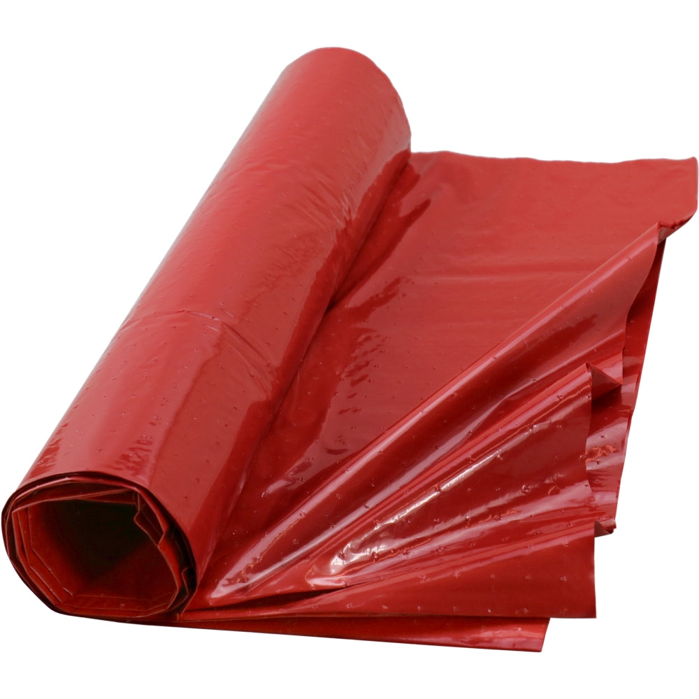 9-Piece Red Mulch Film