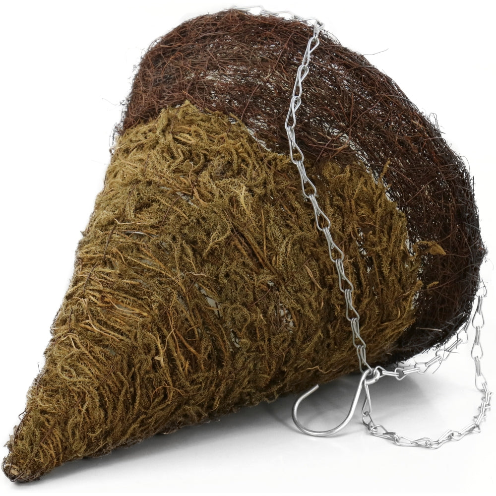 Conical Hanging Basket