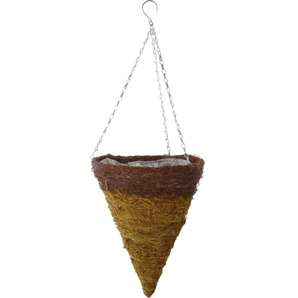 Conical Hanging Basket