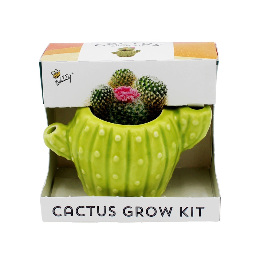 Buzzy Cactus Grow Kit - 2.24 oz
