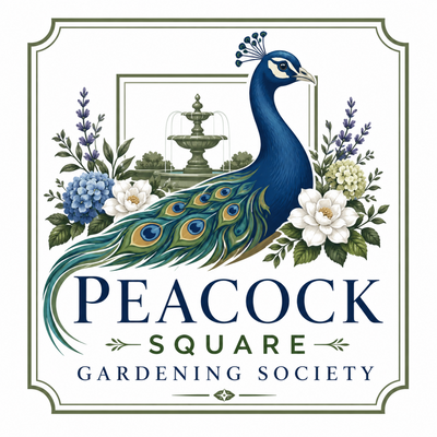 Peacock Square Gardening Society 