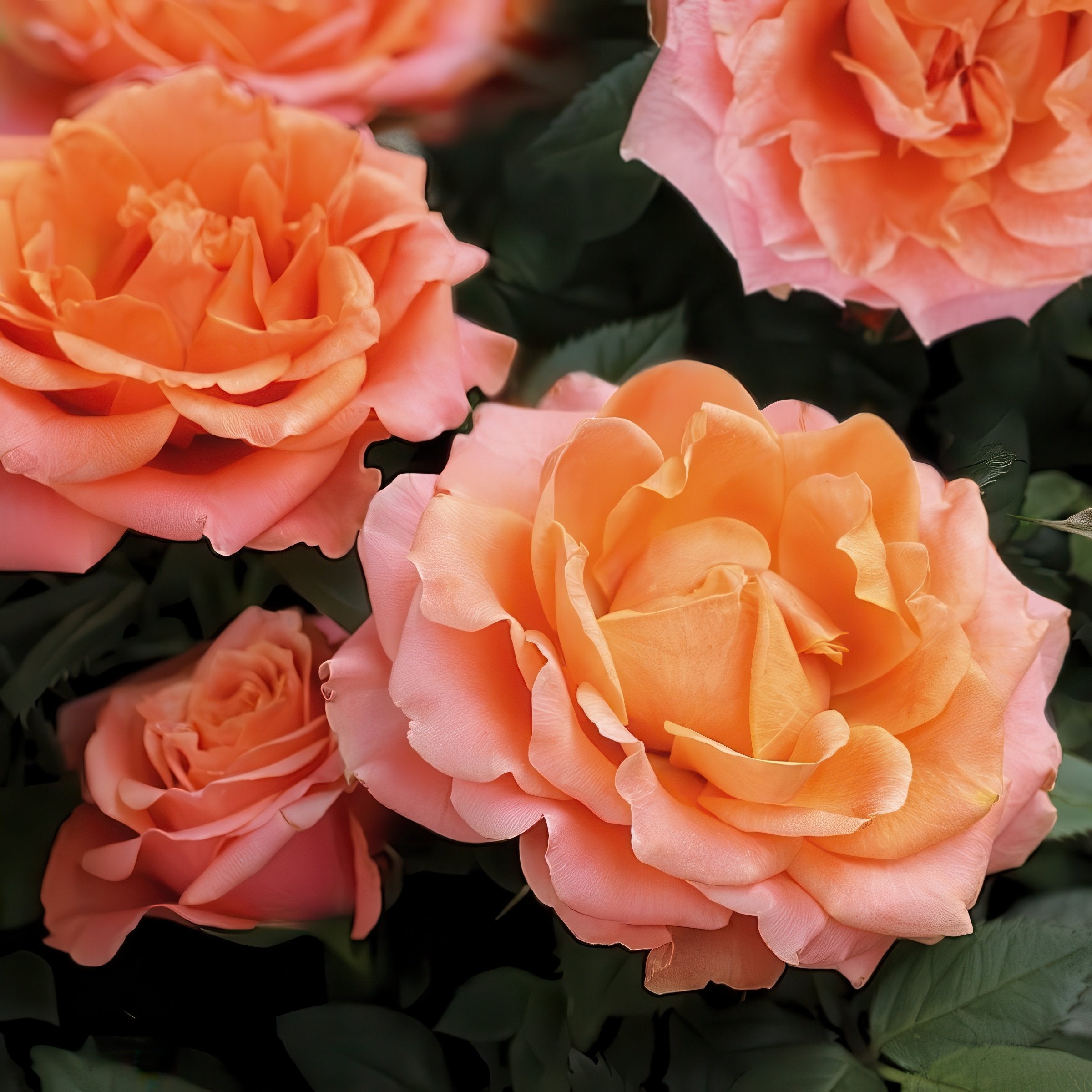 Maria Stern Rose - Bare Root