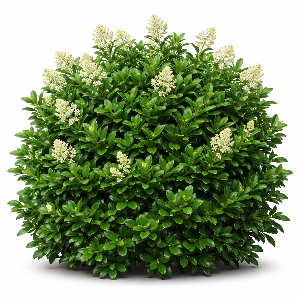 Ligustrum Wax Leaf - Square Quart