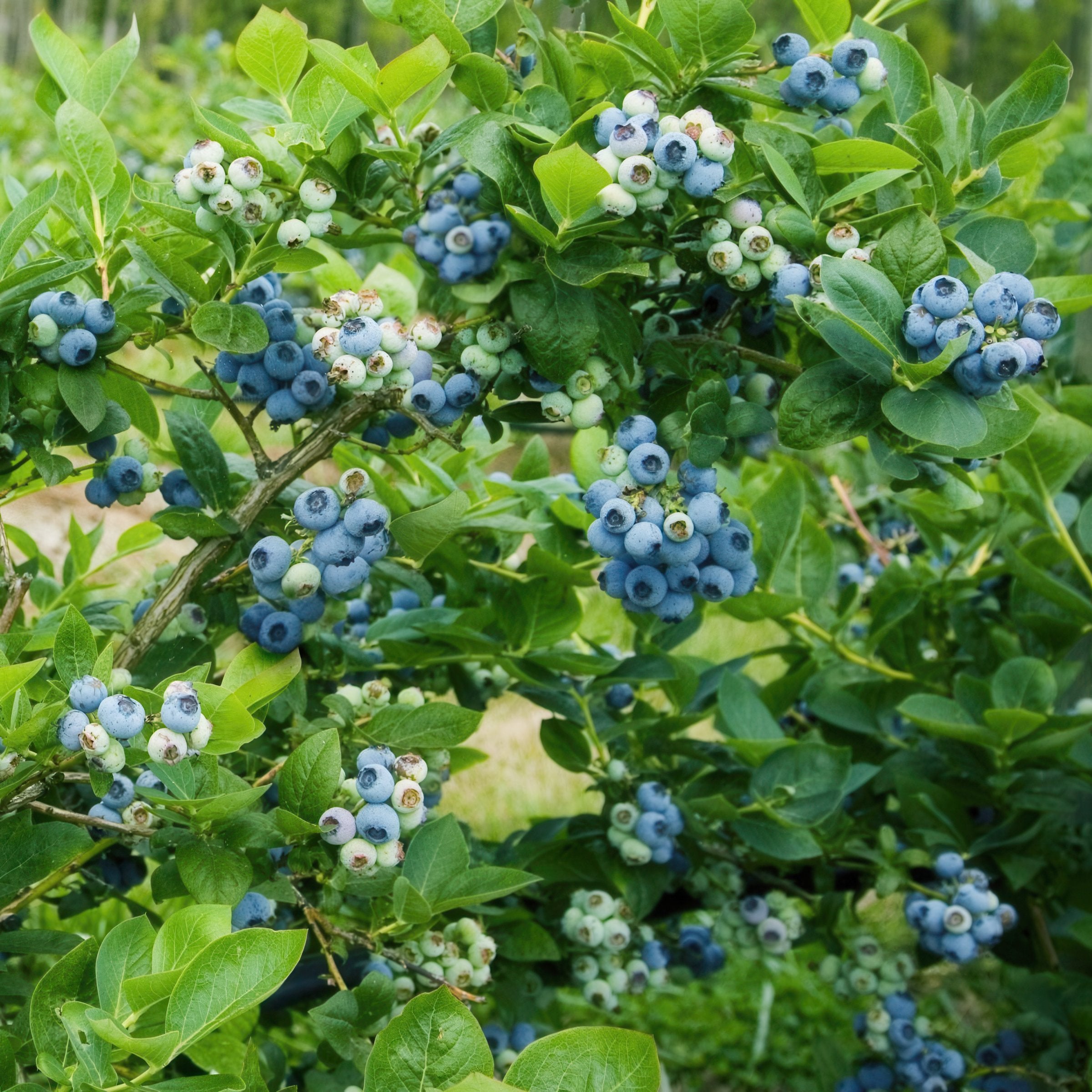 Vaccinium, Blueberry 'Elliot' - 1 Gallon (PICK UP ONLY)
