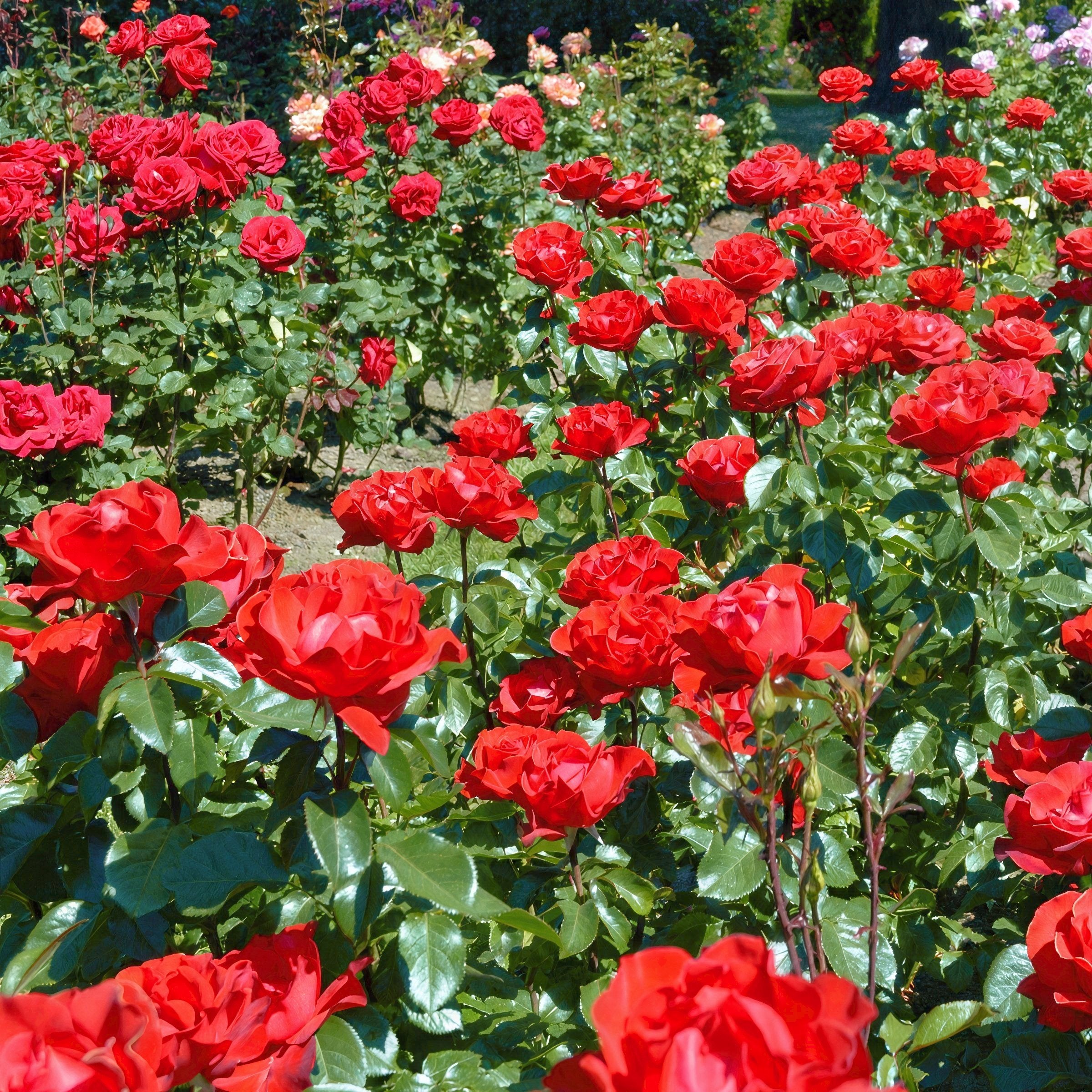 Arctic Flame- Bare Root