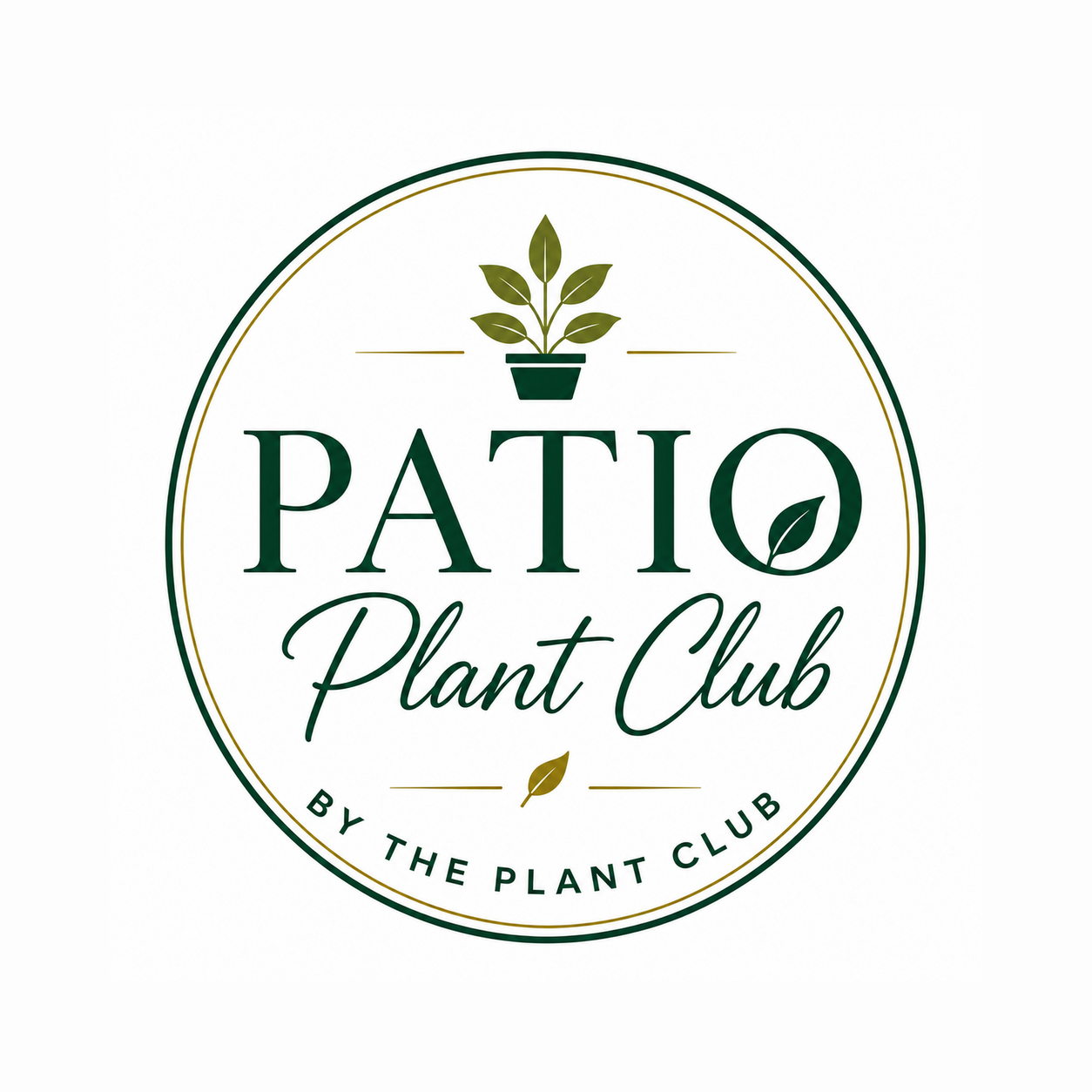 Patio Plant Club - Delivered Monthly, FREE Shipping!