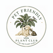 Pet Friendly Plant Club - Delivered Monthly, FREE SHIPPING!