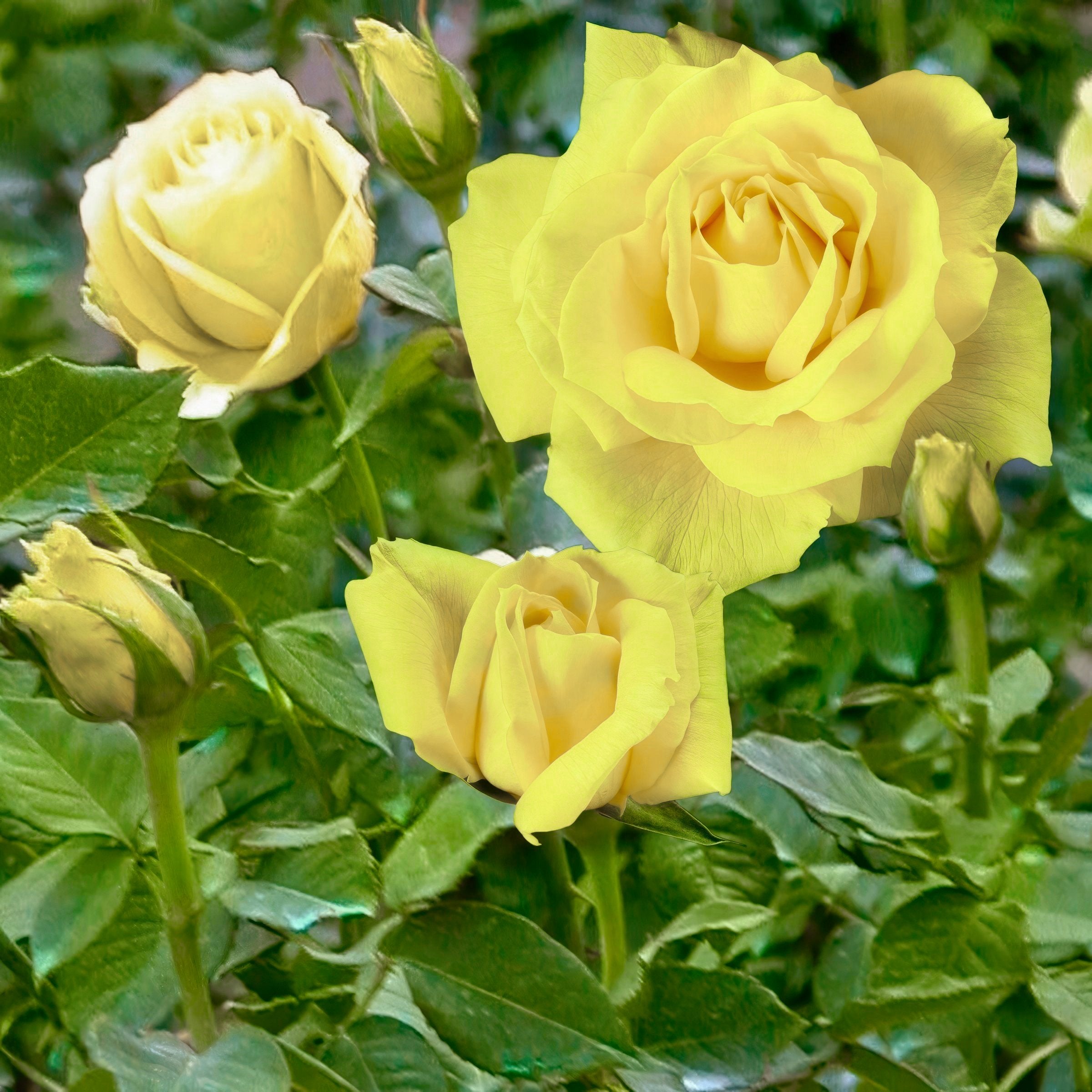 Oregold Rose - Bare Root