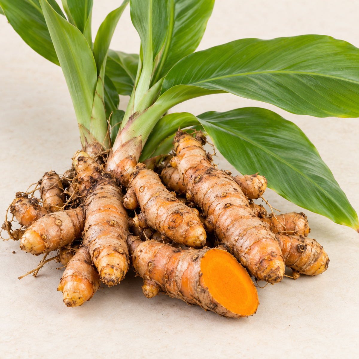 Curcuma Turmeric - 4" Pot