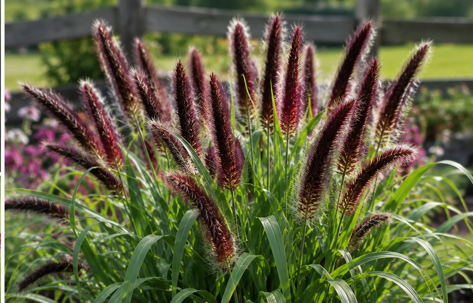 Pennisetum glaucum  - 1 Gallon (Pick Up Sale)