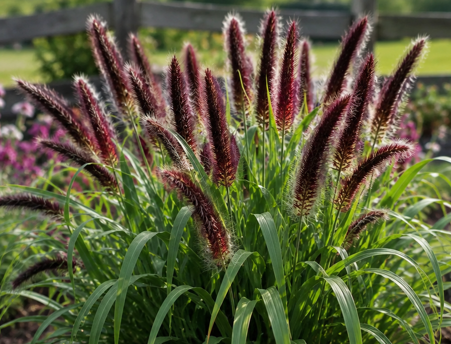 Pennisetum glaucum  - 1 Gallon (Pick Up Sale)