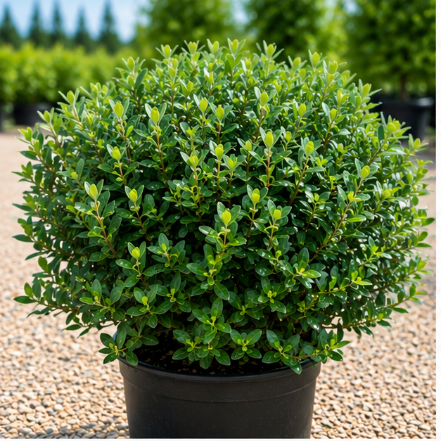 'Tharfiona' Dwarf  Pineapple Guava - 1 Gallon Pot (Pick Up Sale)