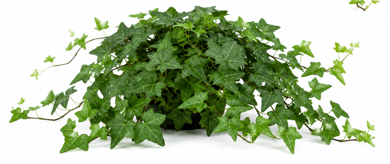 12 Piece Limited Edition Hedera helix ivy Thorndale, 4" Pot
